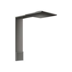 Hansgrohe AXOR ShowerComposition Brausenmodul, 21,6l/min, 250x250mm, 2jet, Schulter... HANSGROHE-12594330 4059625499849 (Abb. 1)
