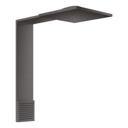 Hansgrohe AXOR ShowerComposition Brausenmodul, 21,6l/min, 250x250mm, 2jet, Schulter... HANSGROHE-12594340 4059625499788 (Abb. 1)