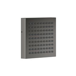 Hansgrohe AXOR ShowerComposition Schulterbrause, 6,8l/min, 110x110mm, 1jet, Polishe... HANSGROHE-12596330 4059625499948 (Abb. 1)