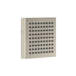 Hansgrohe AXOR ShowerComposition Schulterbrause, 6,8l/min, 110x110mm, 1jet, Brushed... HANSGROHE-12596820 4059625499917 (Abb. 1)