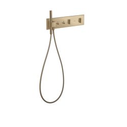 Hansgrohe AXOR ShowerComposition Thermostatmodul 470x110mm, Unterputz für 2 Verbrau... HANSGROHE-12571140 4059625499993 (Abb. 1)
