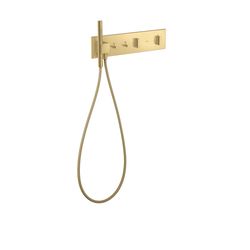 Hansgrohe AXOR ShowerComposition Thermostatmodul 470x110mm, Unterputz für 2 Verbrau... HANSGROHE-12571250 4059625500101 (Abb. 1)