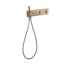 Hansgrohe AXOR ShowerComposition Thermostatmodul 470x110mm, Unterputz für 2 Verbrau... HANSGROHE-12571310 4059625500125 (Abb. 1)