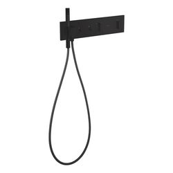 Hansgrohe AXOR ShowerComposition Thermostatmodul 470x110mm, Unterputz für 2 Verbrau... HANSGROHE-12571670 4059625489215 (Abb. 1)