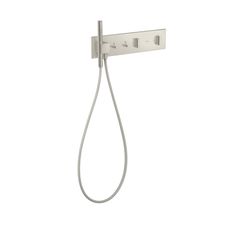 Hansgrohe AXOR ShowerComposition Thermostatmodul 470x110mm, Unterputz für 2 Verbrau... HANSGROHE-12571800 4059625500132 (Abb. 1)
