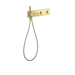 Hansgrohe AXOR ShowerComposition Thermostatmodul 470x110mm, Unterputz für 2 Verbrau... HANSGROHE-12571950 4059625499979 (Abb. 1)