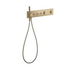 Hansgrohe AXOR ShowerComposition Thermostatmodul 540x110mm, Unterputz für 3 Verbrau... HANSGROHE-12572140 4059625500194 (Abb. 1)