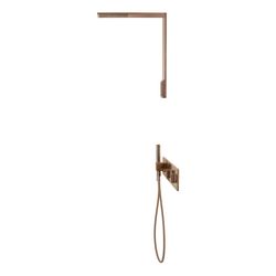 Hansgrohe AXOR ShowerComposition Thermostatmodul 540x110mm, Unterputz für 3 Verbrau... HANSGROHE-12572310 4059625500224 (Abb. 1)