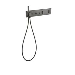 Hansgrohe AXOR ShowerComposition Thermostatmodul 540x110mm, Unterputz für 3 Verbrau... HANSGROHE-12572330 4059625500248 (Abb. 1)