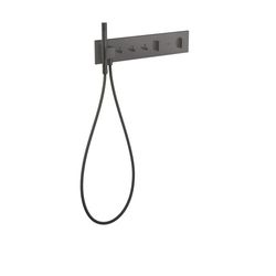 Hansgrohe AXOR ShowerComposition Thermostatmodul 540x110mm, Unterputz für 3 Verbrau... HANSGROHE-12572340 4059625500187 (Abb. 1)