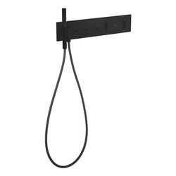 Hansgrohe AXOR ShowerComposition Thermostatmodul 540x110mm, Unterputz für 3 Verbrau... HANSGROHE-12572670 4059625489208 (Abb. 1)
