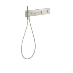 Hansgrohe AXOR ShowerComposition Thermostatmodul 540x110mm, Unterputz für 3 Verbrau... HANSGROHE-12572800 4059625500231 (Abb. 1)