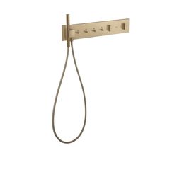 Hansgrohe AXOR ShowerComposition Thermostatmodul 610x110mm, Unterputz für 4 Verbrau... HANSGROHE-12573140 4059625500293 (Abb. 1)