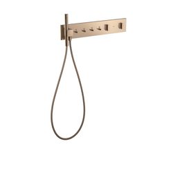 Hansgrohe AXOR ShowerComposition Thermostatmodul 610x110mm, Unterputz für 4 Verbrau... HANSGROHE-12573300 4059625500361 (Abb. 1)