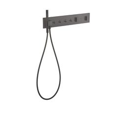 Hansgrohe AXOR ShowerComposition Thermostatmodul 610x110mm, Unterputz für 4 Verbrau... HANSGROHE-12573340 4059625500286 (Abb. 1)