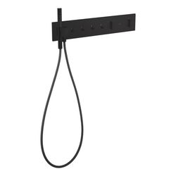 Hansgrohe AXOR ShowerComposition Thermostatmodul 610x110mm, Unterputz für 4 Verbrau... HANSGROHE-12573670 4059625489192 (Abb. 1)