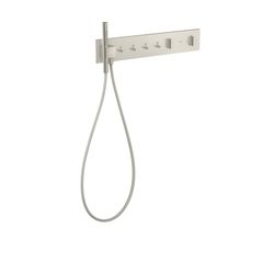 Hansgrohe AXOR ShowerComposition Thermostatmodul 610x110mm, Unterputz für 4 Verbrau... HANSGROHE-12573800 4059625500330 (Abb. 1)