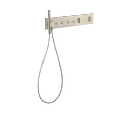 Hansgrohe AXOR ShowerComposition Thermostatmodul 610x110mm, Unterputz für 4 Verbrau... HANSGROHE-12573820 4059625500316 (Abb. 1)