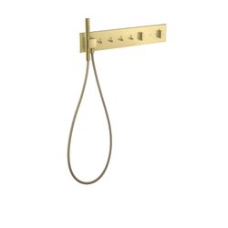Hansgrohe AXOR ShowerComposition Thermostatmodul 610x110mm, Unterputz für 4 Verbrau... HANSGROHE-12573950 4059625500279 (Abb. 1)