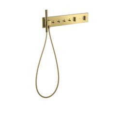 Hansgrohe AXOR ShowerComposition Thermostatmodul 610x110mm, Unterputz für 4 Verbrau... HANSGROHE-12573990 4059625500354 (Abb. 1)
