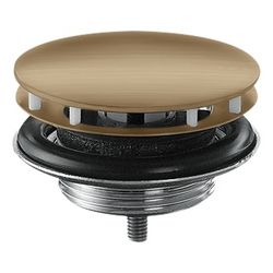 Hansgrohe AXOR Ablaufgarnitur nicht verschließbar für Waschbecken, G 1 1/4", DN 32,... HANSGROHE-51301140 4059625171356 (Abb. 1)