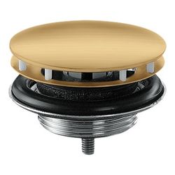 Hansgrohe AXOR Ablaufgarnitur nicht verschließbar für Waschbecken, G 1 1/4", DN 32,... HANSGROHE-51301250 4059625171370 (Abb. 1)