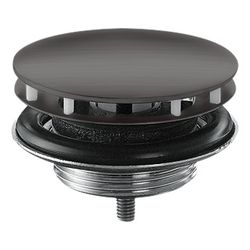 Hansgrohe AXOR Ablaufgarnitur nicht verschließbar für Waschbecken, G 1 1/4", DN 32,... HANSGROHE-51301340 4059625171349 (Abb. 1)