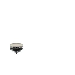 Hansgrohe AXOR Ablaufgarnitur nicht verschließbar für Waschbecken, G 1 1/4", DN 32,... HANSGROHE-51301800 4059625171394 (Abb. 1)