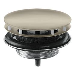 Hansgrohe AXOR Ablaufgarnitur nicht verschließbar für Waschbecken, G 1 1/4", DN 32,... HANSGROHE-51301820 4059625173480 (Abb. 1)