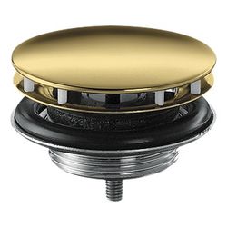 Hansgrohe AXOR Ablaufgarnitur nicht verschließbar für Waschbecken, G 1 1/4", DN 32,... HANSGROHE-51301990 4059625171738 (Abb. 1)