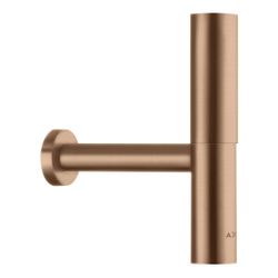 Hansgrohe Flaschensiphon AXOR Flowstar, G 1 1/4", 60-165mm, GV Stauwasserhöhe 70mm,... HANSGROHE-51303310 4059625170090 (Abb. 1)
