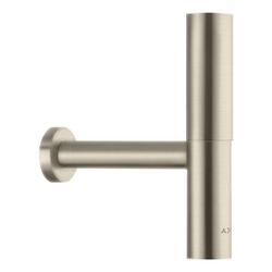 Hansgrohe Flaschensiphon AXOR Flowstar, G 1 1/4", 60-165mm, GV Stauwasserhöhe 70mm,... HANSGROHE-51303820 4059625147863 (Abb. 1)