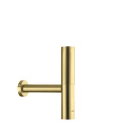 Hansgrohe Flaschensiphon AXOR Flowstar, G 1 1/4", 60-165mm, GV Stauwasserhöhe 70mm,... HANSGROHE-51303950 4059625169599 (Abb. 1)