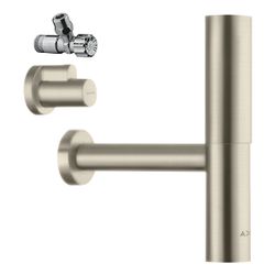 Hansgrohe AXOR Designsiphon Set Flowstar, G 1 1/4", 65-165mm, GV Stauwasserhöhe 75m... HANSGROHE-51304820 4059625147887 (Abb. 1)