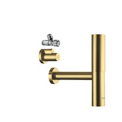 Hansgrohe AXOR Designsiphon Set Flowstar, G 1 1/4", 65-165mm, GV Stauwasserhöhe 75m... HANSGROHE-51304990 4059625204771 (Abb. 1)