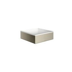 Hansgrohe AXOR Aufsatzwaschtisch Suite Quadratisch, 285x105x285mm, ohne Hahnloch, Ü... HANSGROHE-42002830 4059625503027 (Abb. 1)