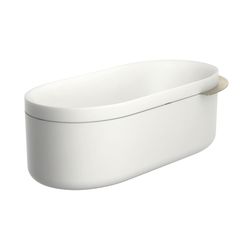 Hansgrohe AXOR Ablage Suite, 636mm, Metall, Polished Nickel... HANSGROHE-42006830 4059625503300 (Abb. 1)