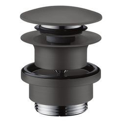 Hansgrohe AXOR Ablaufgarnitur Push-Open für Waschtisch-, Bidetmischer, G 1 1/4", DN... HANSGROHE-51300340 4059625173039 (Abb. 1)