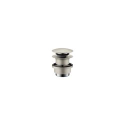 Hansgrohe AXOR Ablaufgarnitur Push-Open für Waschtisch-, Bidetmischer, G 1 1/4", DN... HANSGROHE-51300800 4059625173046 (Abb. 1)