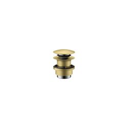 Hansgrohe AXOR Ablaufgarnitur Push-Open für Waschtisch-, Bidetmischer, G 1 1/4", DN... HANSGROHE-51300950 4059625173060 (Abb. 1)