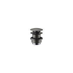 Hansgrohe AXOR Ablaufgarnitur Push-Open für Waschtisch-, Bidetmischer, G 1 1/4", DN... HANSGROHE-51300330 4059625173022 (Abb. 1)