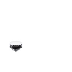 Hansgrohe AXOR Ablaufgarnitur nicht verschließbar für Waschbecken, G 1 1/4", DN 32,... HANSGROHE-51301700 4059625493205 (Abb. 1)