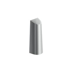 Hansgrohe AXOR Starck Abdeckung für Wasseranschluss, Edelstahl, 12675000... HANSGROHE-12675000 4059625443101 (Abb. 1)