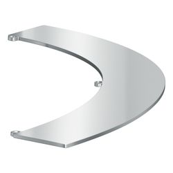 Hansgrohe AXOR Ablage Suite, 636mm, Metall, Chrom... HANSGROHE-42006000 4059625450352 (Abb. 1)