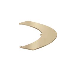Hansgrohe AXOR Ablage Suite, 636mm, Metall, Brushed Bronze... HANSGROHE-42006140 4059625490273 (Abb. 1)