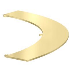 Hansgrohe AXOR Ablage Suite, 636mm, Metall, Brushed Brass... HANSGROHE-42006950 4059625503294 (Abb. 1)