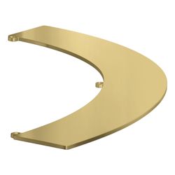Hansgrohe AXOR Ablage Suite, 636mm, Metall, Polished Gold Optic... HANSGROHE-42006990 4059625503287 (Abb. 1)