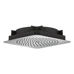 Hansgrohe AXOR Citterio C Kopfbrause 270x270mm, 1jet, PowderRain Deckenintegriert, ... HANSGROHE-28814000 4059625795866 (Abb. 1)