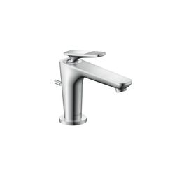 Hansgrohe AXOR Citterio C Einhebel-Waschtischmischer 90mm, CoolStart für HWB, ZugAb... HANSGROHE-49011000 4059625558348 (Abb. 1)