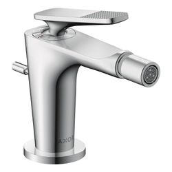 Hansgrohe AXOR Einhebel-Bidetmischer Citterio C Standmontage, Zugstangen-Ablaufgarn... HANSGROHE-49211000 4059625559383 (Abb. 1)